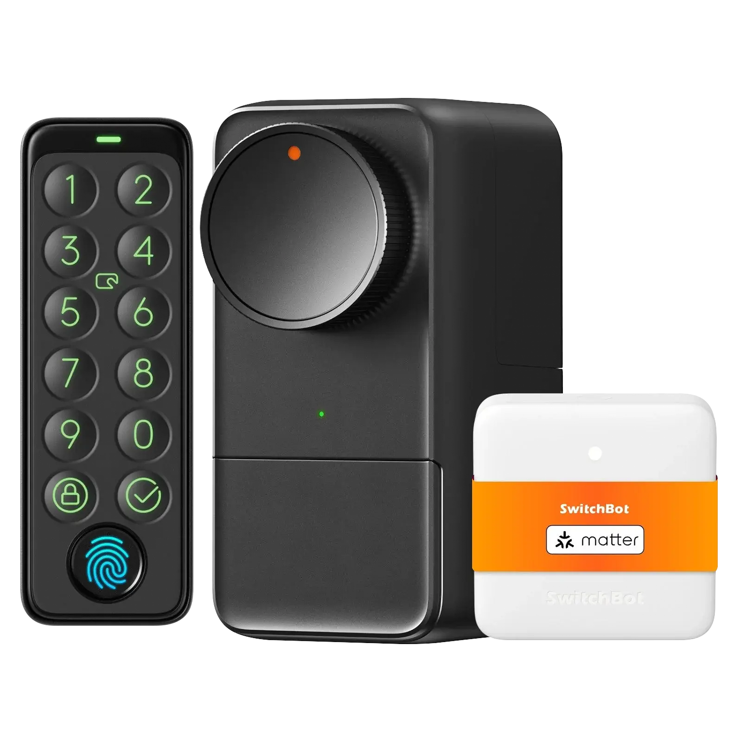 SwitchBot Smart Lock Pro