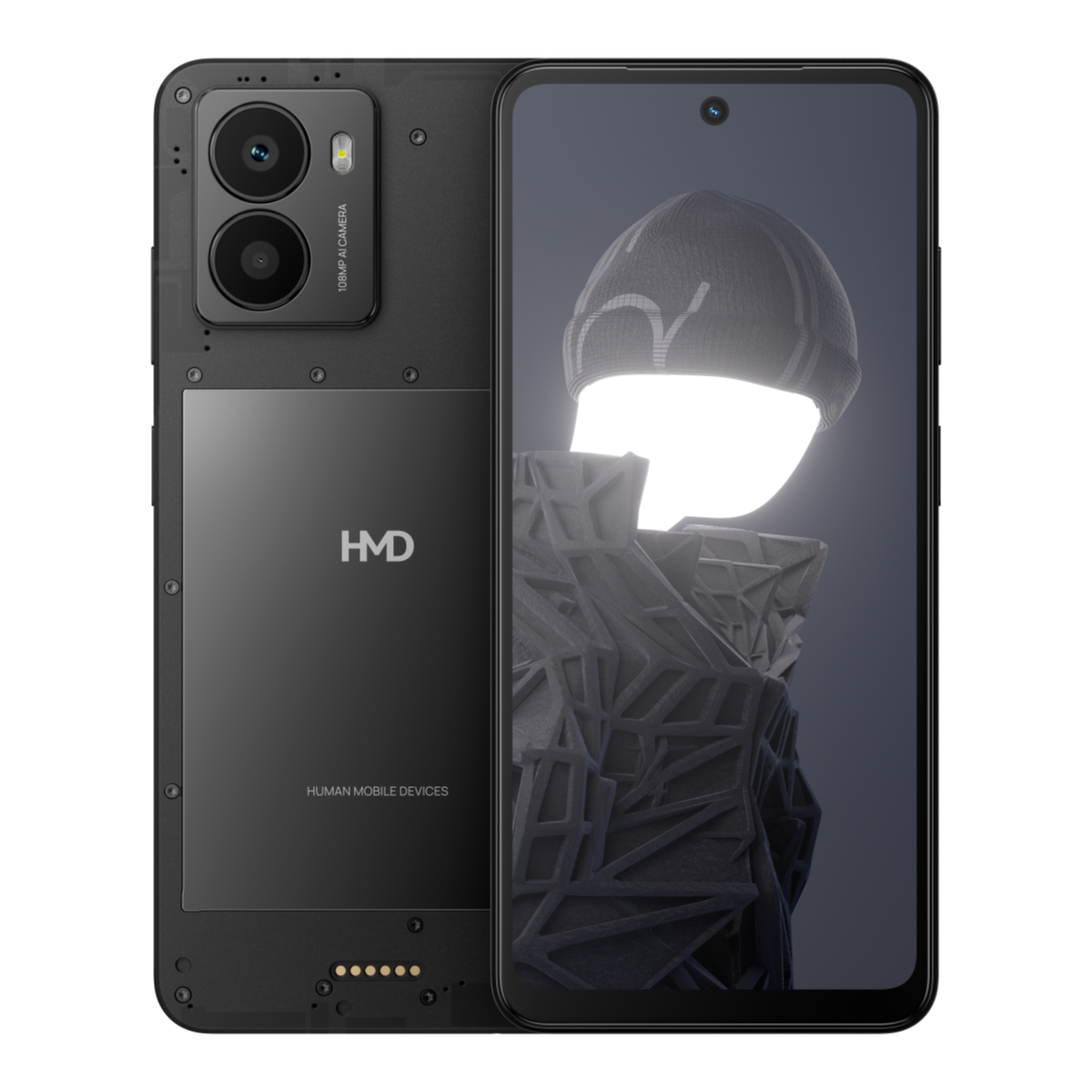 HMD Fusion