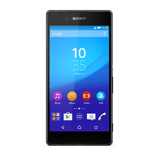 Sony Xperia Z4