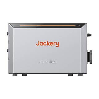 Jackery HomePower 2000 Ultra