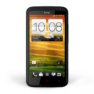 HTC One X+