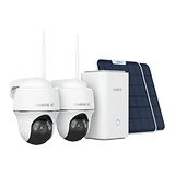 Reolink Argus PT Ultra System
