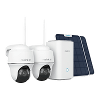 Reolink Argus PT Ultra System