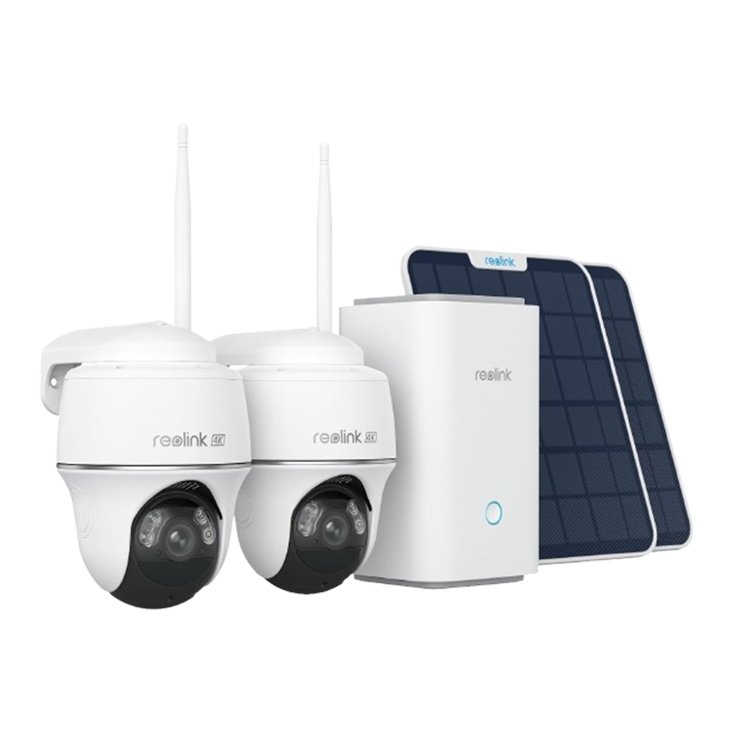 Reolink Argus PT Ultra System