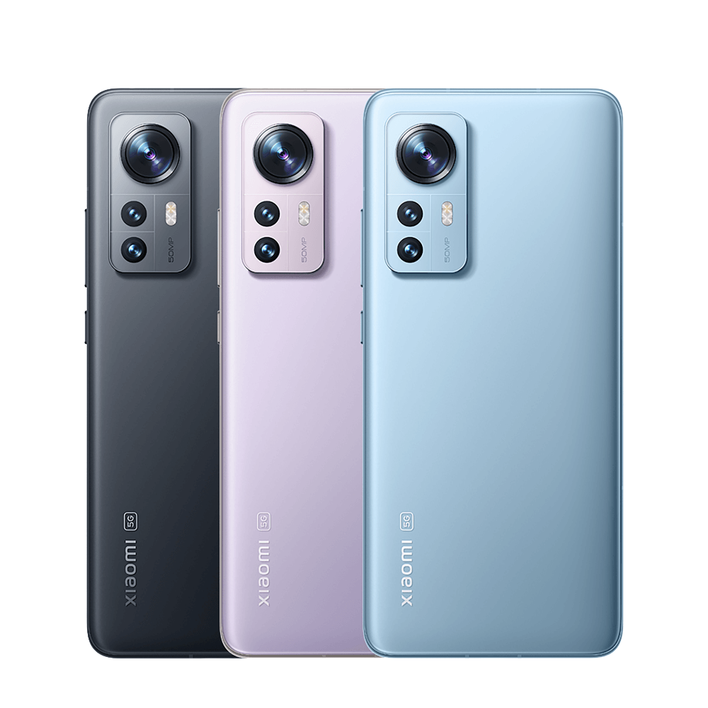 Xiaomi 12X　グローバル版　ブルー　8GB/128GB Xiaomi 12X グローバル版 ブルー 8GB/128GB Xiaomi 12X 5G Blue