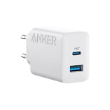 Anker Charger (2-Port, 20W)