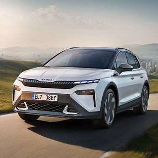 Skoda Elroq