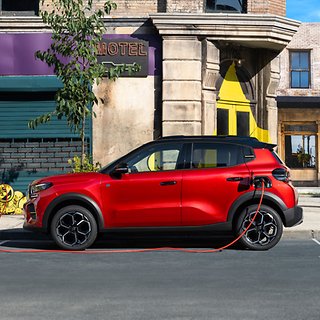 Citroën e-C3 Aircross