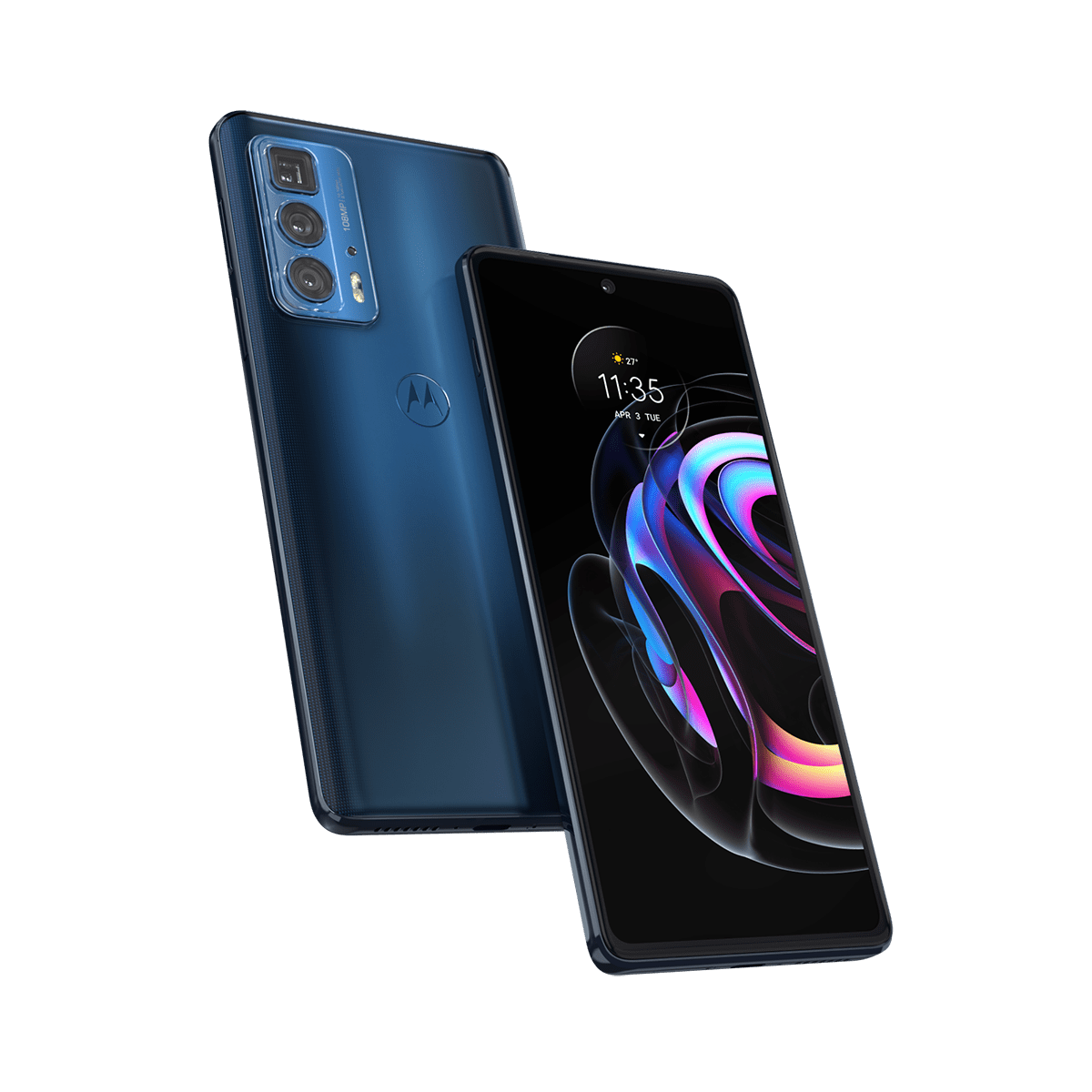Motorola Edge+ (2021)