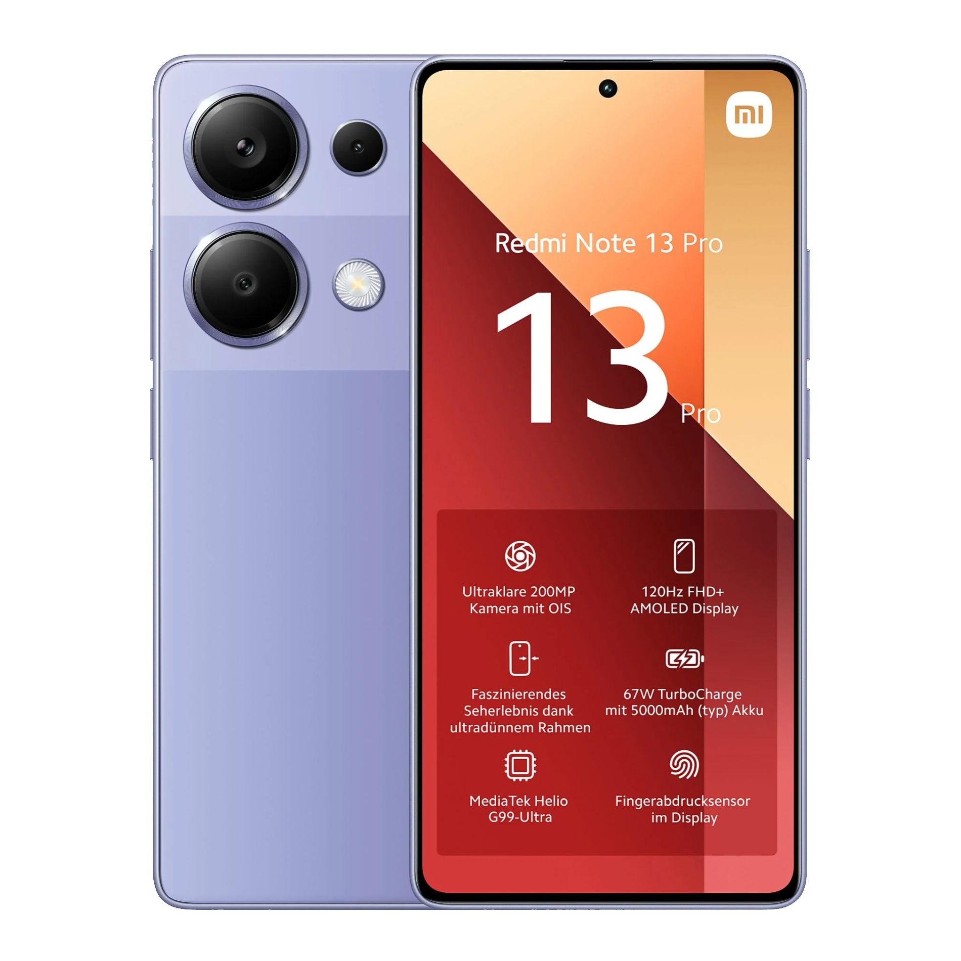 Xiaomi Redmi Note 13 Pro 4G Preis Video Angebot Preisvergleich 