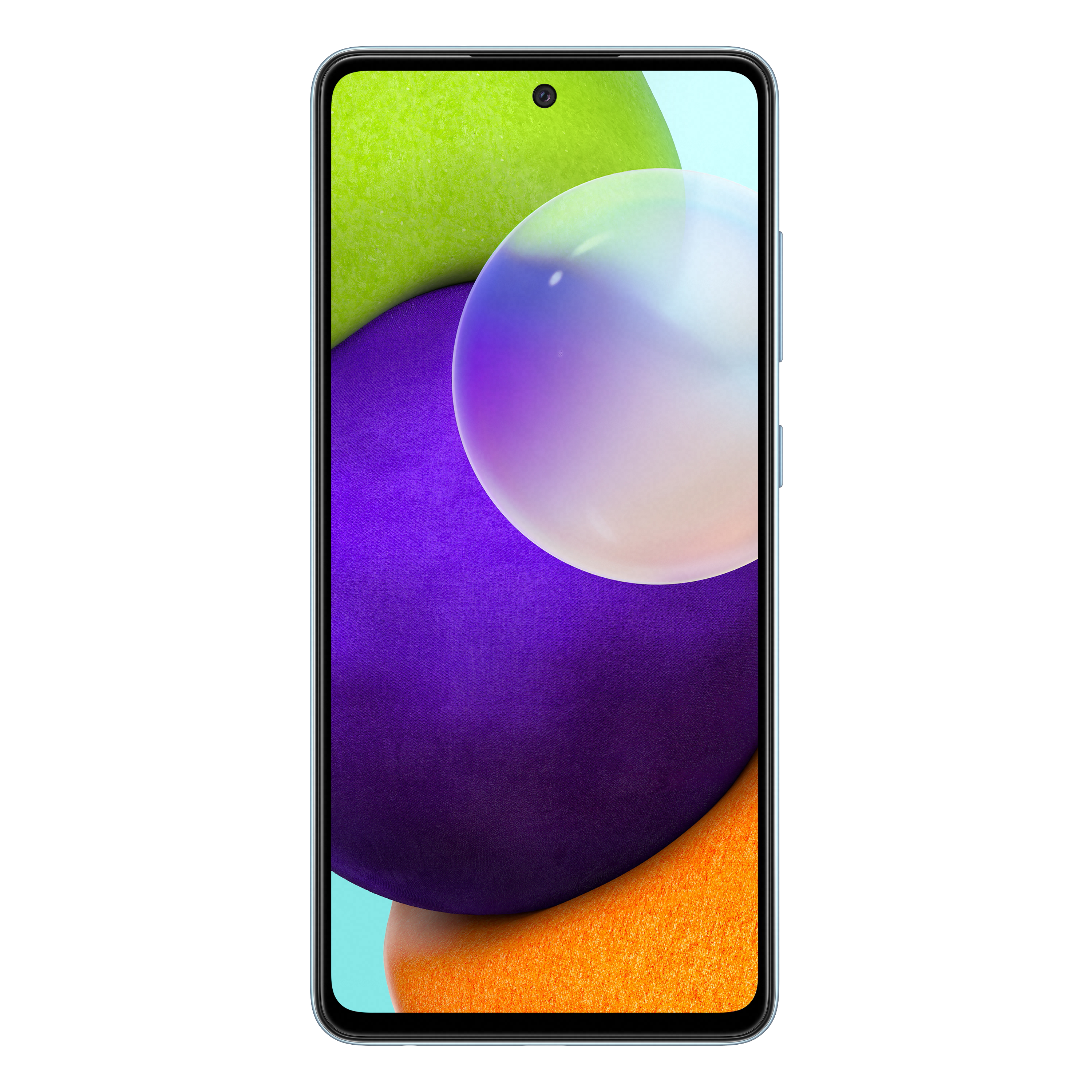 スマートフォン本体 Samsung Galaxy A52 256GB Samsung Galaxy A52 256GB Awesome White - Cellular Country