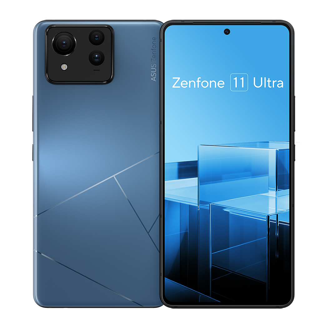 ASUS Zenfone10 本体 青色 RAM8GB ROM256GB Asus Zenfone 10 5G Blue 256GB + 8GB Dual-Sim Factory