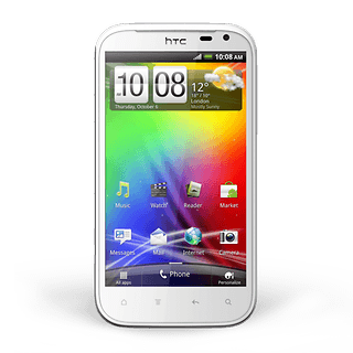HTC Sensation XL
