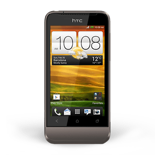 HTC One V