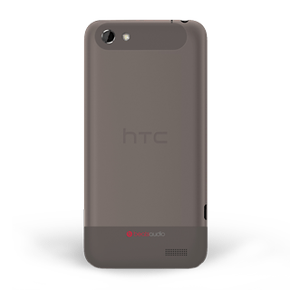 HTC One V - 2