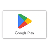 Google Play ajándékkártya