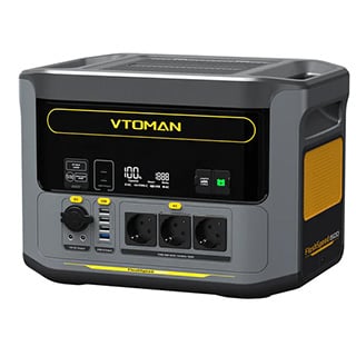 VTOMAN FlashSpeed 1500