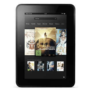 Amazon Kindle Fire HD