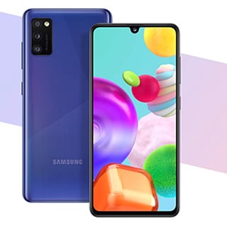 Galaxy A41 