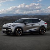 Cupra Tavascan VZ