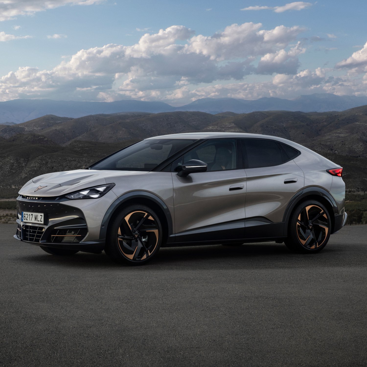 Cupra Tavascan VZ