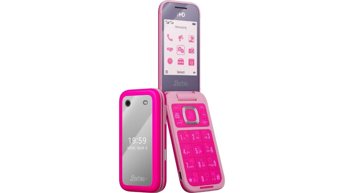 HMD Barbie Phone