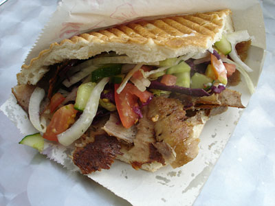 doner