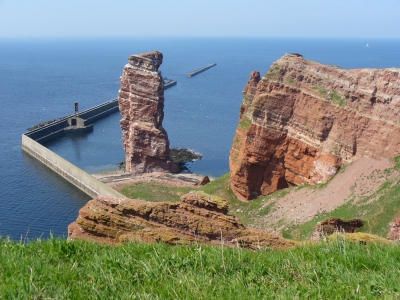 6231 Lange Anne auf Helgoland