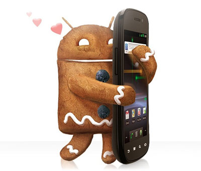 android gingerbread hacks tips