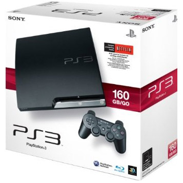 playstation3 160gb