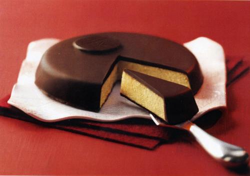 Niederegger Marzipan Torte