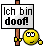 ichbindoof