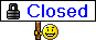 closed