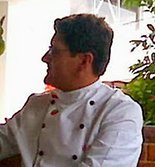 Chef Augusto Gonzalez