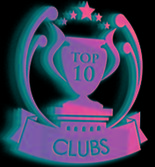 TOP 10 CLUBS