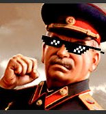 Stalin das putaria