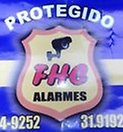 Fhc Alarmes Seguranca Eletronica