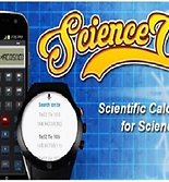 SciCal:Scientific Calculator