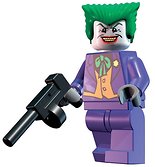 Der lachende Joker