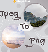 JPEG TO PNG