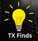 Tx Finds
