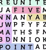 Word Search - Puzzle