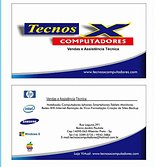 TecnosX Computadores