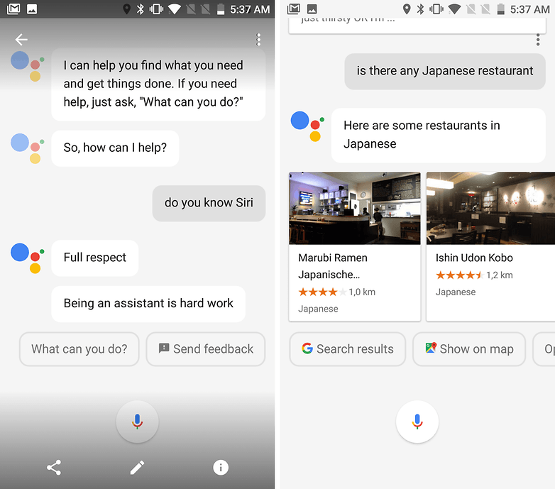 androidpit google assistant