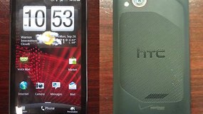 Hands-On HTC Vigor