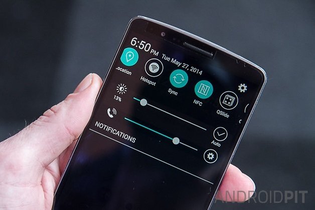 LG G3 review: a display of epic proportions