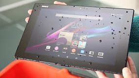 Sony Xperia Z2 Tablet a R$ 2.599,00 no Brasil