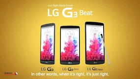 LG G3 Stylus - La respuesta directa al Samsung Galaxy Note 4