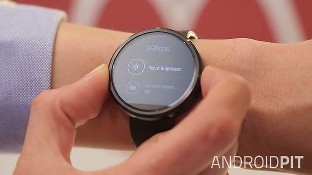 android wear bateria 2