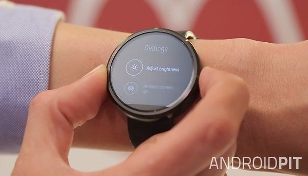 android wear bateria 2